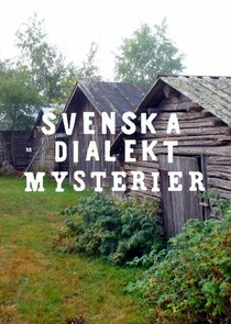 Svenska dialektmysterier poster