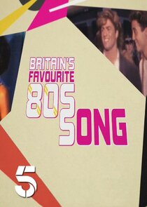 Britains Favourite 80s Songs poster