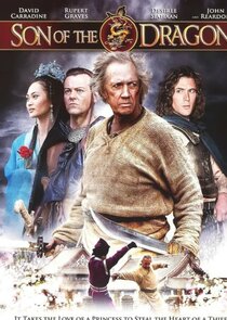Son of the Dragon poster