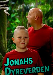Jonahs dyreverden poster
