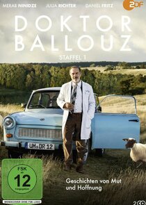 Doktor Ballouz poster