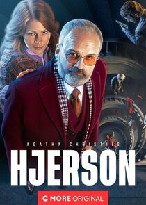 Agatha Christie's Hjerson poster