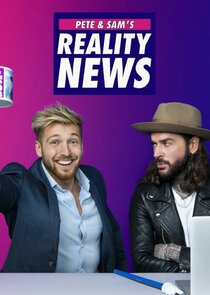 Pete & Sam's Reality News poster