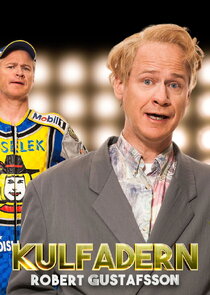 Robert Gustafsson - Kulfadern poster