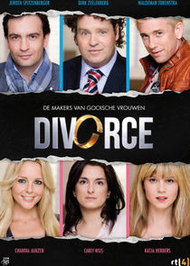 Divorce poster