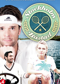 Stockholm - Båstad poster