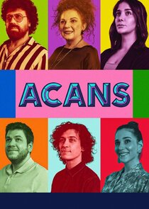 Acans poster