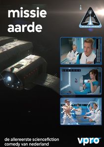 Missie Aarde poster