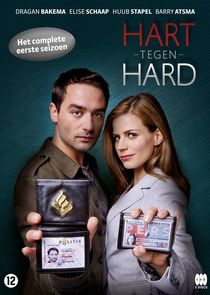Hart tegen Hard poster