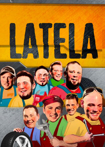 Latela poster