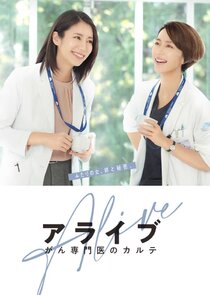 Alive: Dr. Kokoro, The Medical Oncologist poster