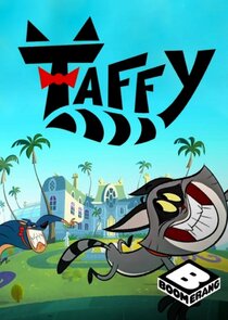 Taffy poster