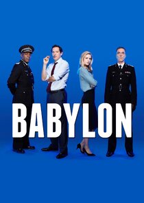 Babylon poster