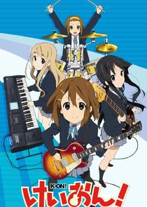 K-ON! poster