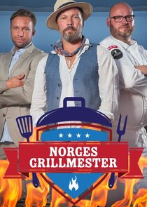 Norges Grillmester poster