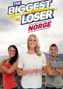 The Biggest Loser Norge poster