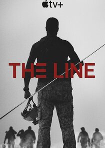 The Line poster