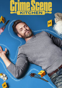 Crime Scene Kitchen poster