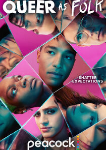 Queer As Folk poster