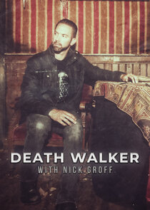 Death Walker with Nick Groff poster