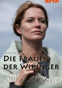 Die Frauen Der Wikinger poster
