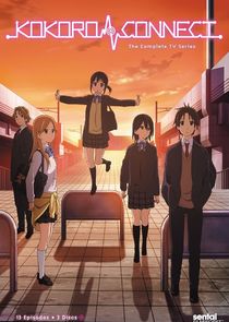 Kokoro Connect poster
