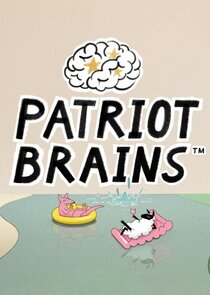 Patriot Brains poster