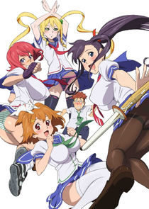 Maken-Ki! Battling Venus poster