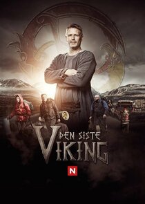 Den siste viking poster