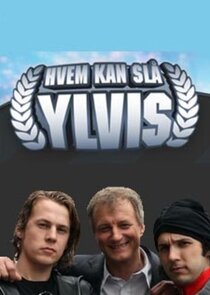Hvem kan slå Ylvis? poster