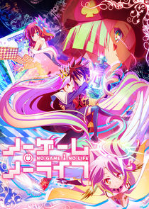 No Game No Life poster