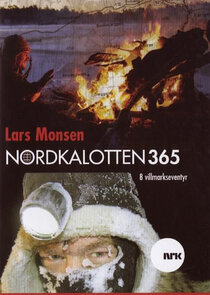 Nordkalotten 365 poster
