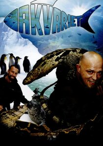 Akvariet poster