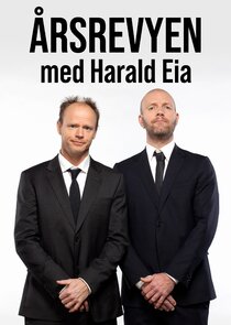 Årsrevyen med Harald Eia poster