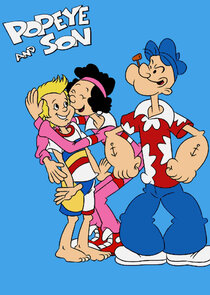 Popeye and Son poster