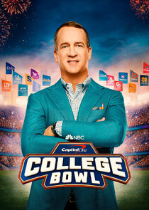 Capital One College Bowl poster