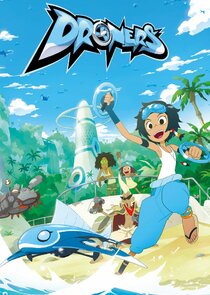 Droners poster