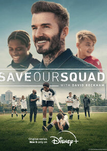 Save Our Squad poster
