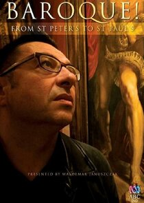 Baroque! - From St Peter's to St Paul's poster
