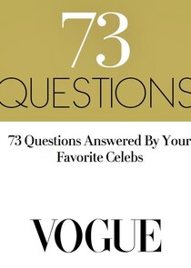 73 Questions poster