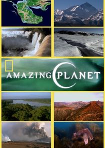 Amazing Planet poster