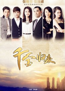 Return of the Heiress poster