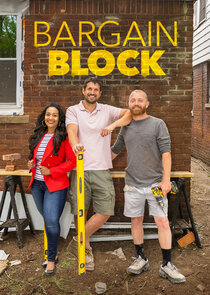 Bargain Block poster
