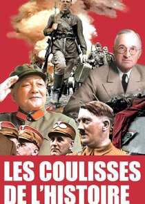 Les coulisses de l'Histoire poster
