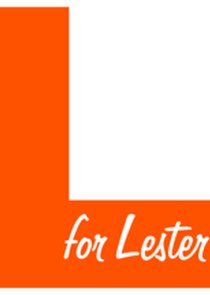 L for Lester poster