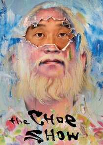 The Choe Show poster