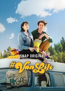 #VanLife poster