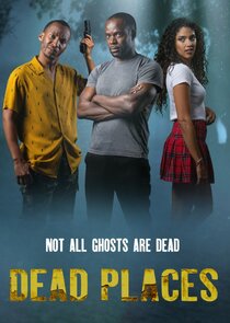 Dead Places poster
