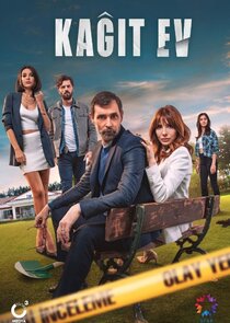 Kağıt Ev poster