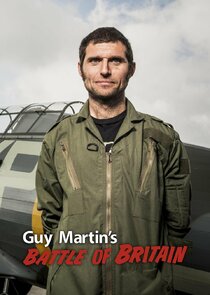 Guy Martin: Battle of Britain poster